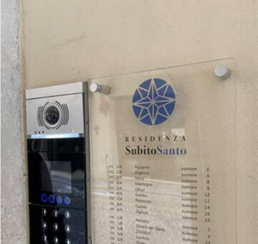 Residenza Subitosanto - Appartamento 1G "Antenore" Padova Exterior photo